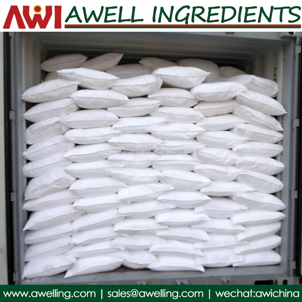 High quality Food preservative Sorbic acid powder E200