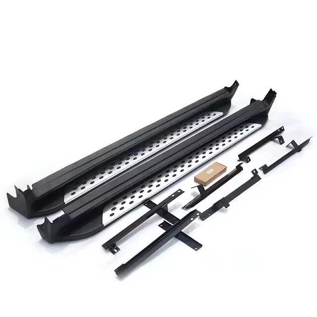 High Quality running board for pajero