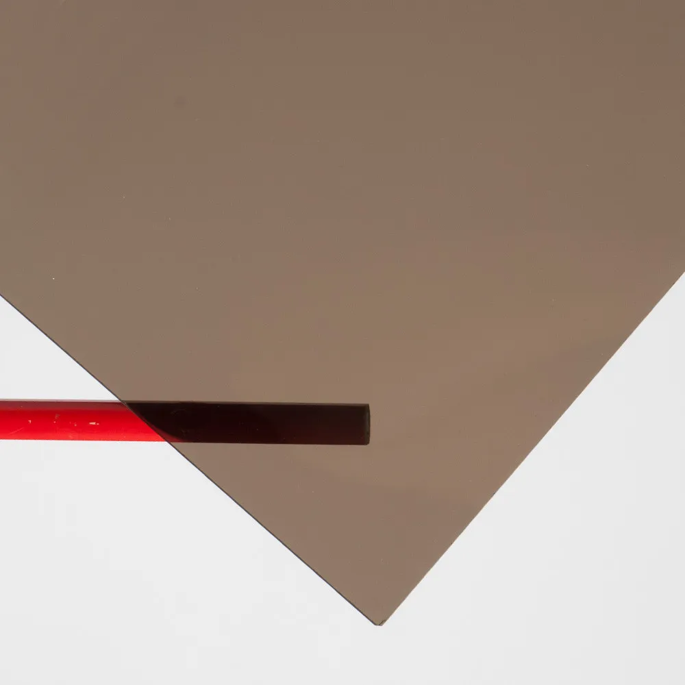 4mm 4.5mm 5mm 6mm Bronze Polycarbonate sheet panels for sliding doors