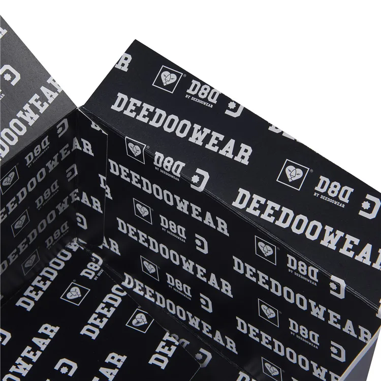 
paper Package Custom Logo Box for Packaging 