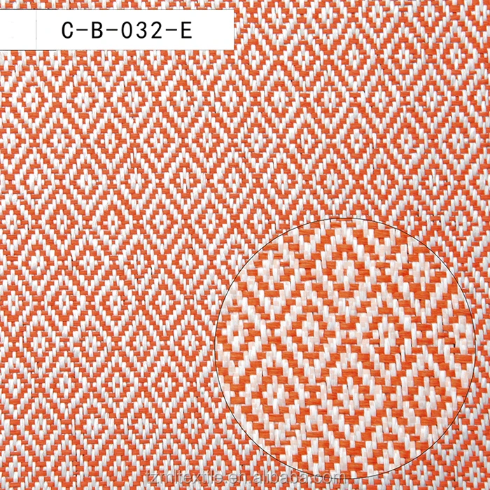 China high quality fabric wholesale,straw fabric,polyester fabric