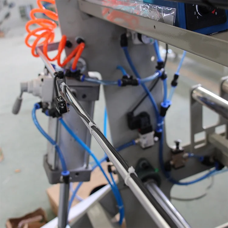 
Biodegradable Plastic Garbage Shopping Bag Making Machine 