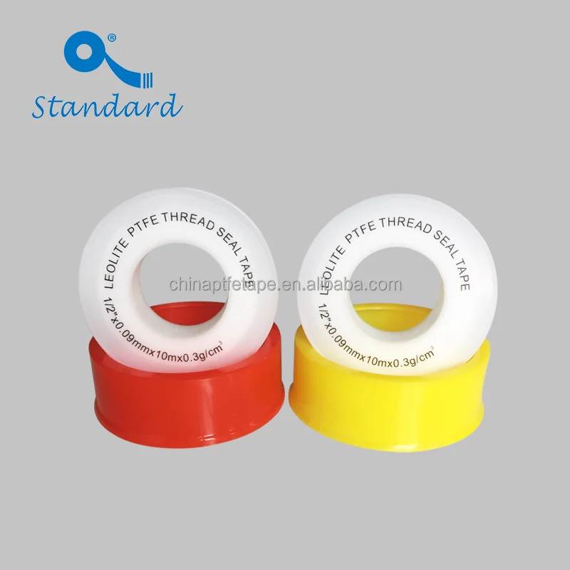 
PTFE tape ptfe thread sealing tape high temperature oil seal alibaba express turkey PTFE price 