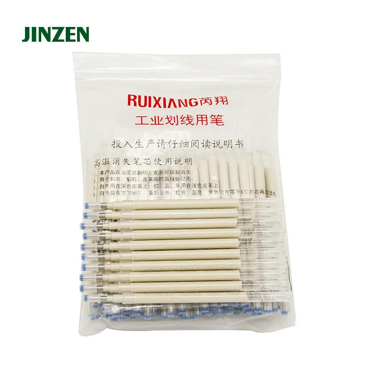 High-Capacity High temperature color cancelling pen Marking Pen Different Color Sewing Accessories