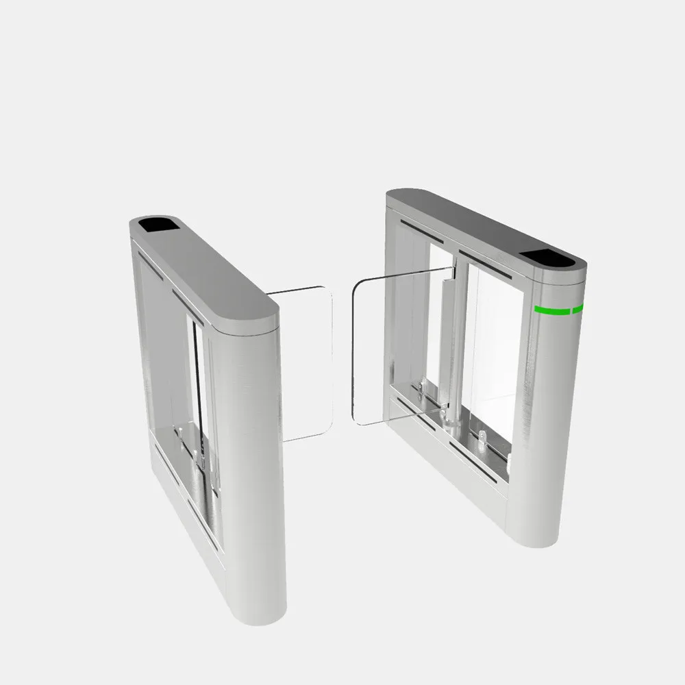 Распознавание лица инфракрасный датчик быстрая скорость автоматическая качели турникет ворота для школы и метро