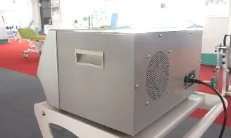 
Medical Interferential current therapy machine physiotherapy apparatus 