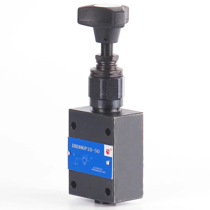 Rexroth DBD6 гидравлические высокого давления прямого действия типа перепускной клапан