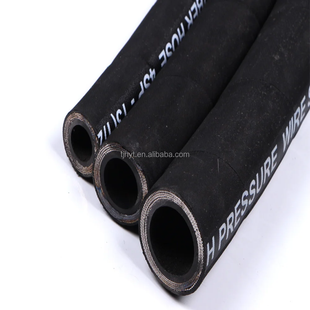 EPDM High Temperature Rubber Hose For Distributor