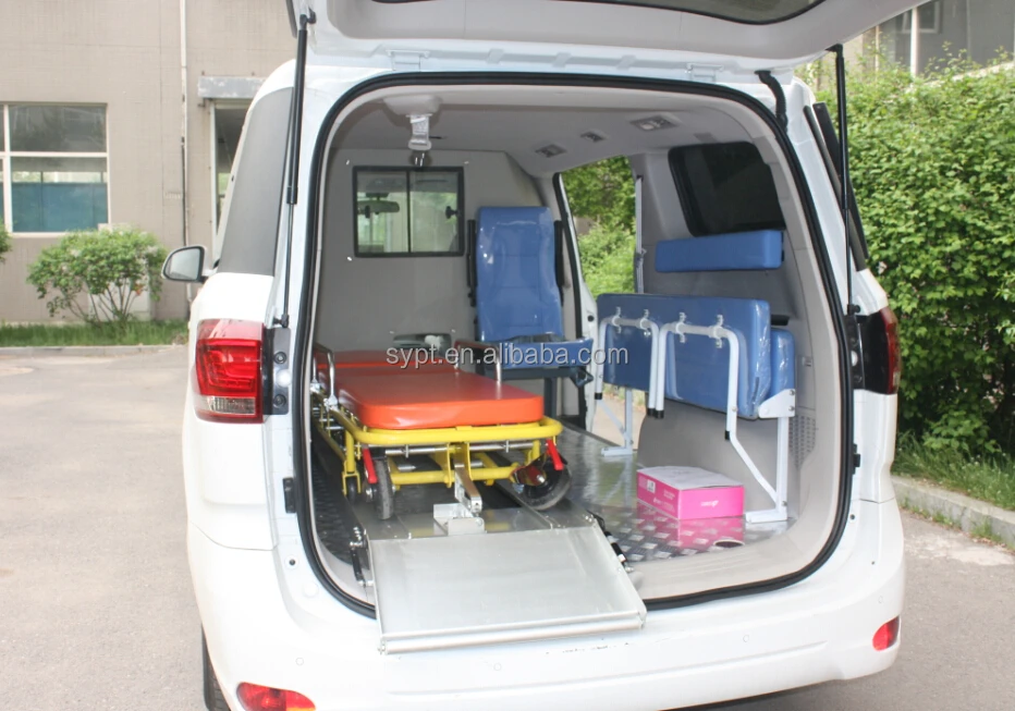 ambulance and special vehicle convert cabinet kits