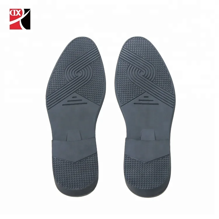 Обувная подошва, фабричная индивидуальная продажа, Мужская Резиновая деловая Остроносая подошва для обуви