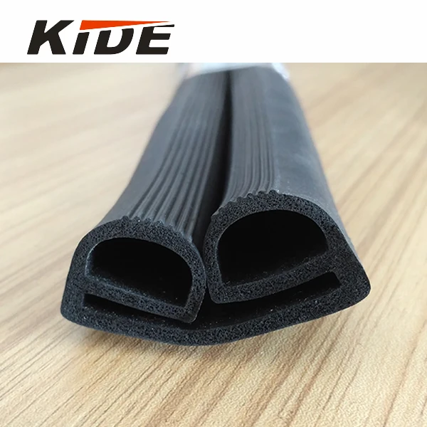 double e type cold storage door seal
