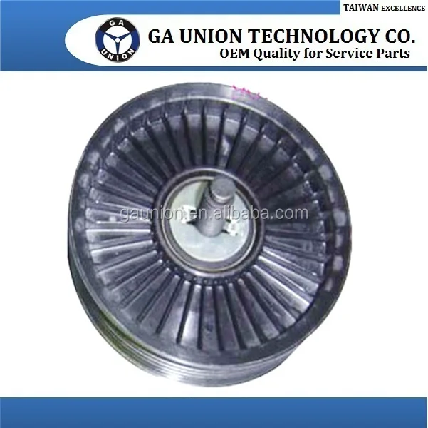 ENGINE TIMING BELT TENSIONER PULLEY/ IDLER PULLEY 25180907 96183113 For Chevrolet