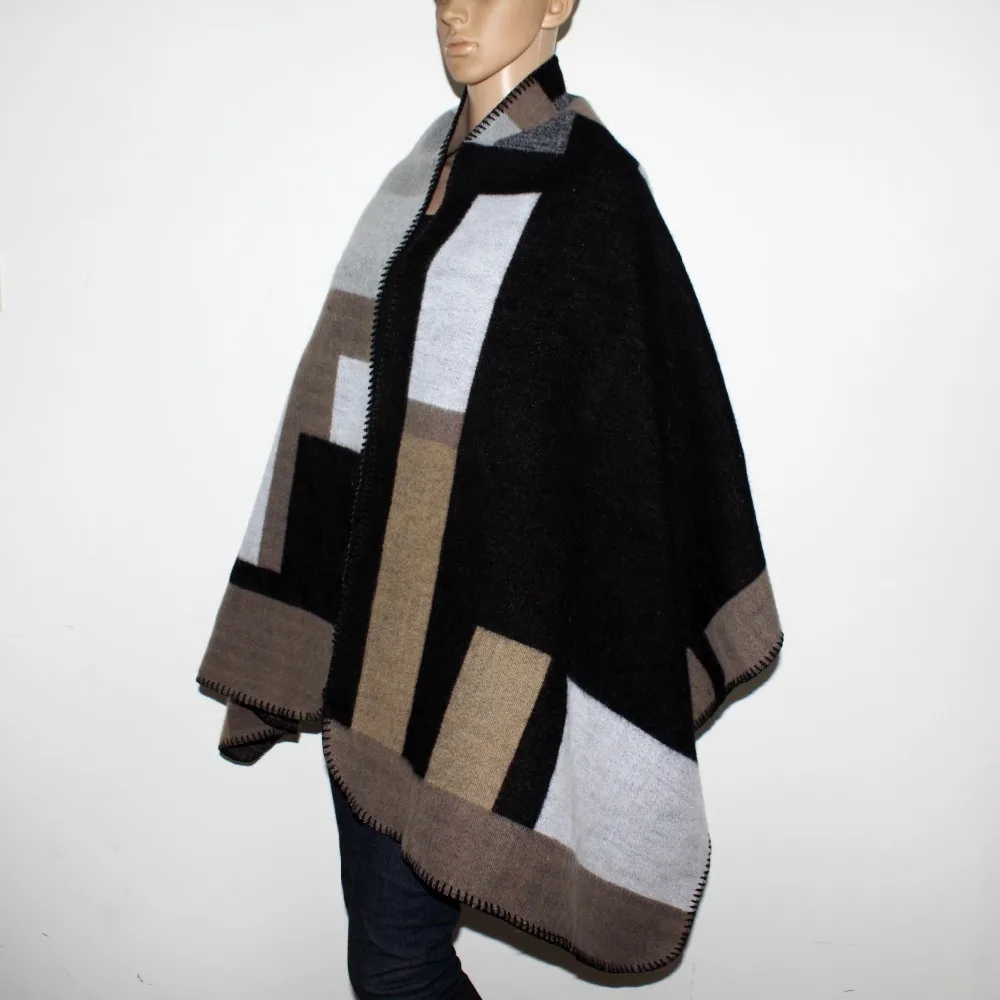 winter shawl women scarf warm wholesale cashmere shawls for women poncho