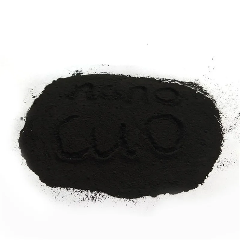 Factory Price Surfactants Use Copper Oxide 99% Purity Chemical  Black Powder