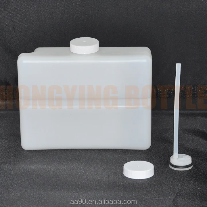 1L ink bottle for c-series CIJ mechanical spare parts can customize the mold according to the drawings and samples