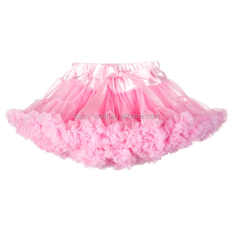 
New Design Baby Toddler GirlsTutu Skirts Little Girls Pettiskirt Twirly Skirt 