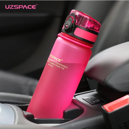 UZSPACE manufactured wholesale high quality BPA free plastic bottle