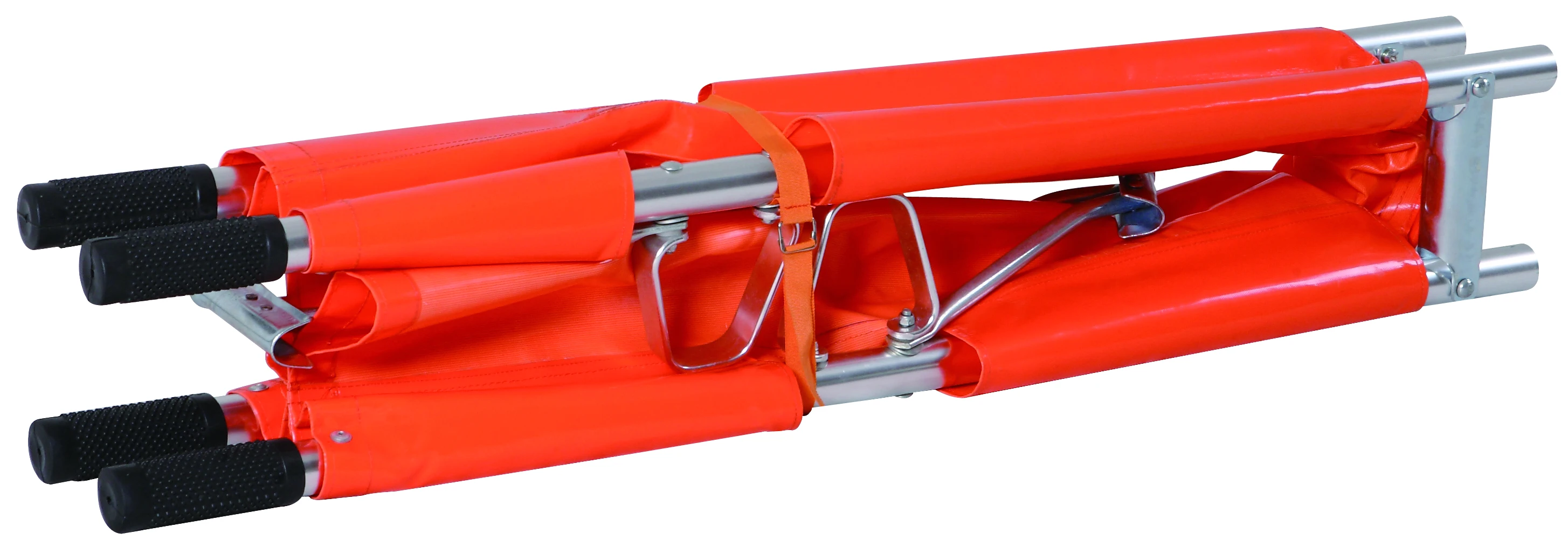 patient transport  folding stretcher aluminum alloy foldaway stretcher