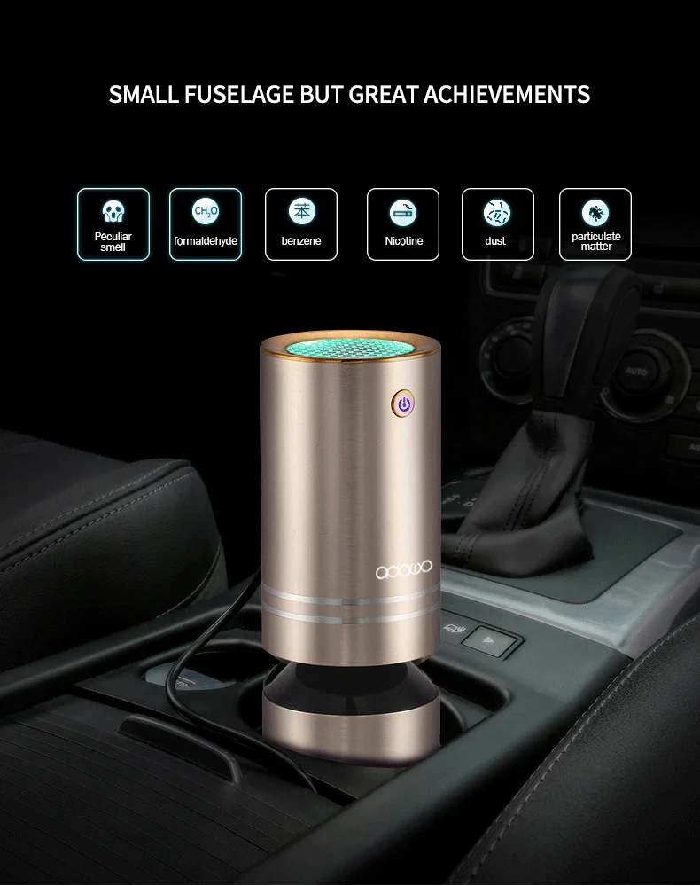AP-Q6 Новинка 2019 фильтр hepa с активированным углем автомобильный