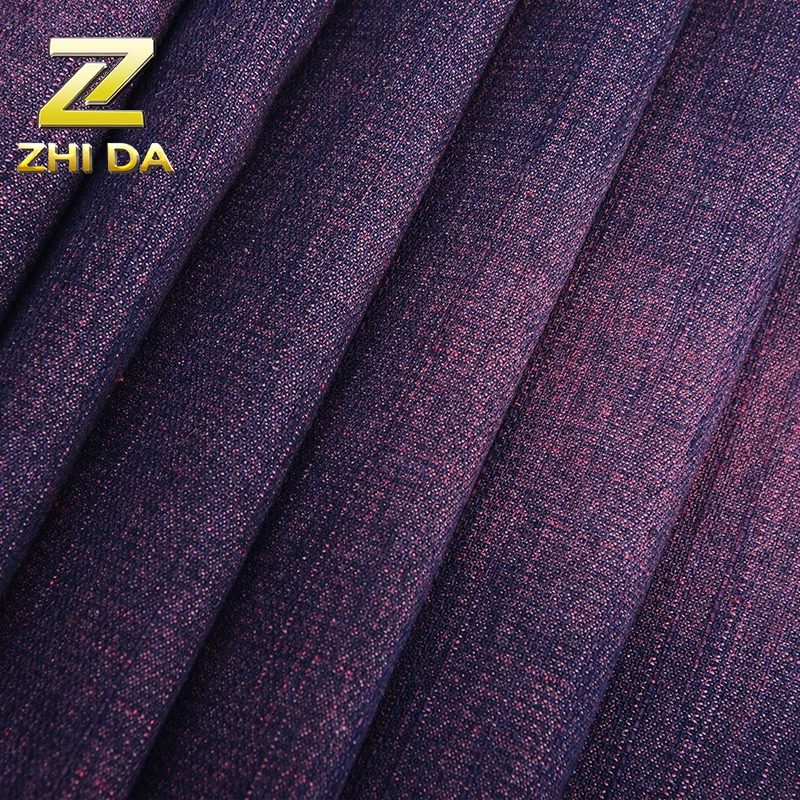 Wholesale 8oz,10oz,12oz denim string rope embroidery fabric for bags distributor Indonesia made in China