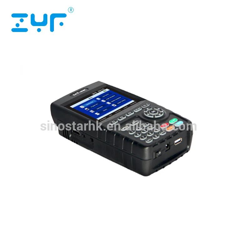 Лидер продаж DVB-S/S2 HD спутниковый Finder метр