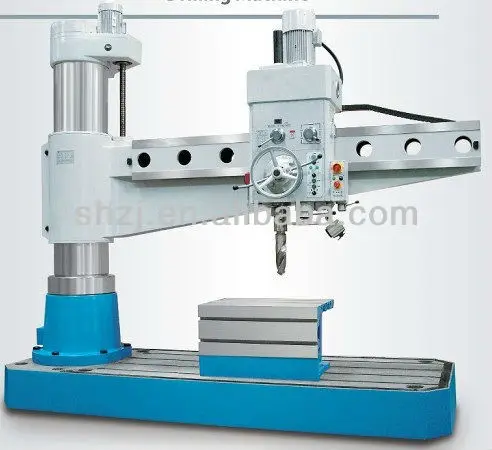  ZB3060x16 радиальный сверлильный станок