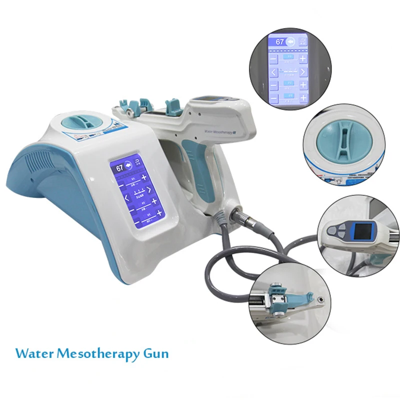 Water Mesotherapy/Water Mesotherapy Gun/Meso Injector