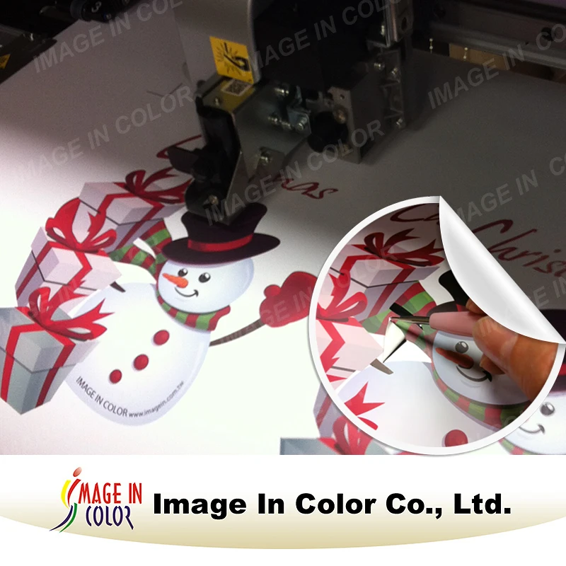 Economy eco solvent PU printable transfer vinyl