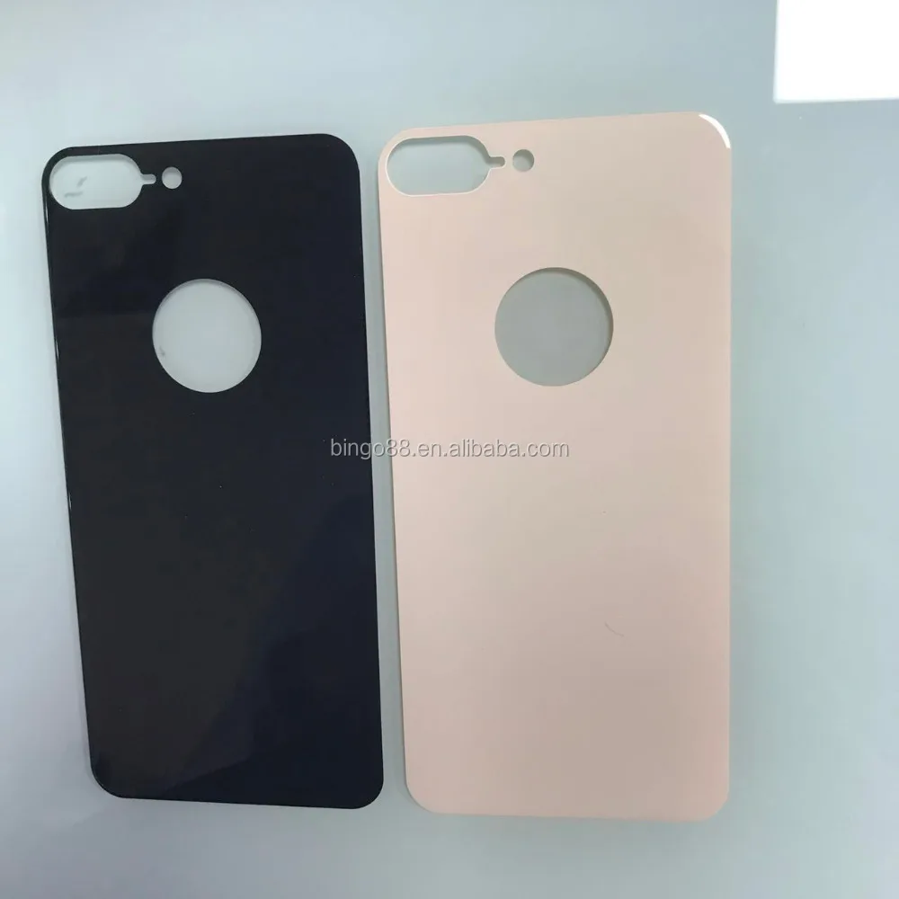 6D изгиб передней и задней пленка закаленное стекло Screen Protector 0.3 мм против царапин для iphone 8 8 плюс