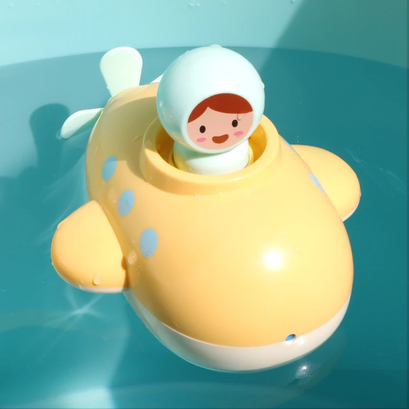  Пластиковые игрушки для подводной