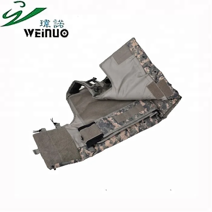 High Quality Protective Molle System Tactical Plate Carrier Tactical Training  Vest