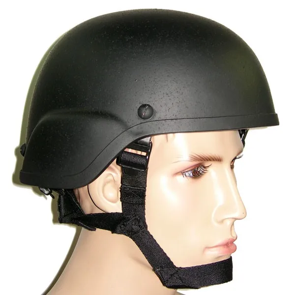 Security Defense Solider Policemen Head Safe Protect Head Gear Outdoor Active Paintball War Game Head Protect Ballistic Helmet