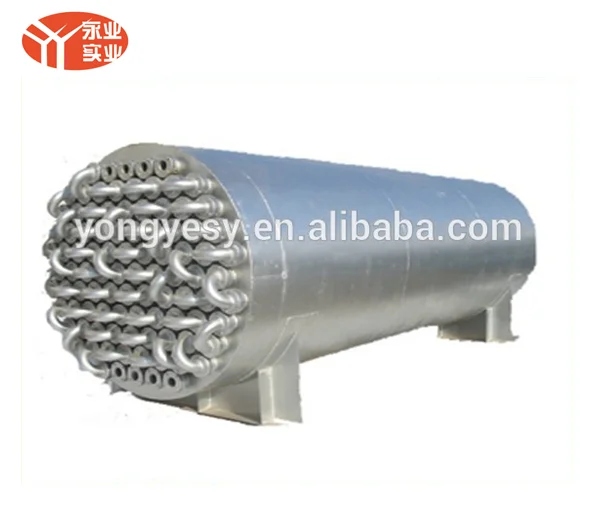 ISO heat exchanger according to clients requirement