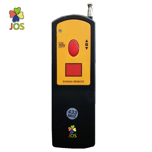 315 MHz or 433 MHz 100 cue digital  wireless  remote control  for fireworks  firing system