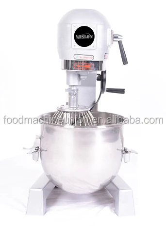 YOSLON YB-20 Industrial, Bread Cake stuffing  Making Machine Dough Mixer Spiral  Mixer Planetary Mixer