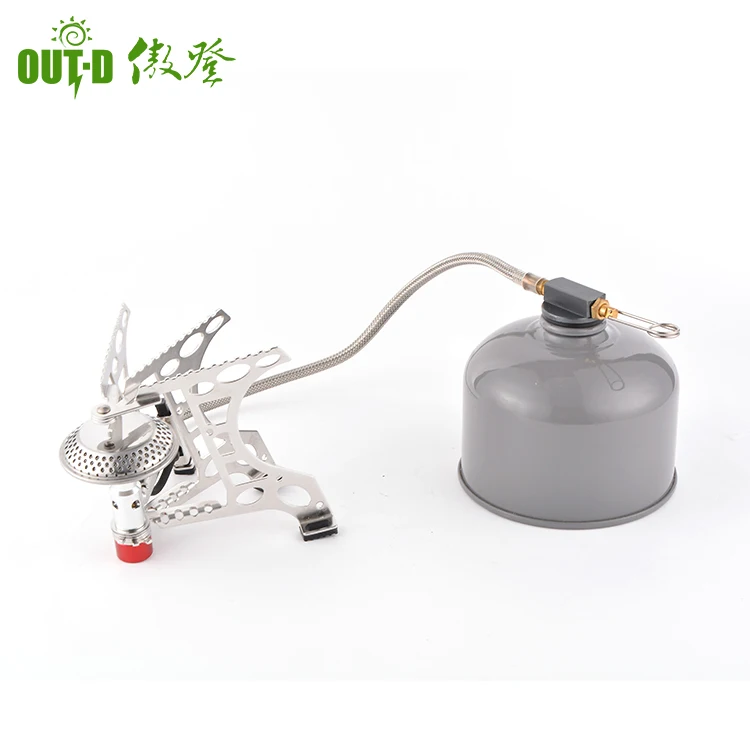wholesale portable butane mini burner outdoor camping gas stove