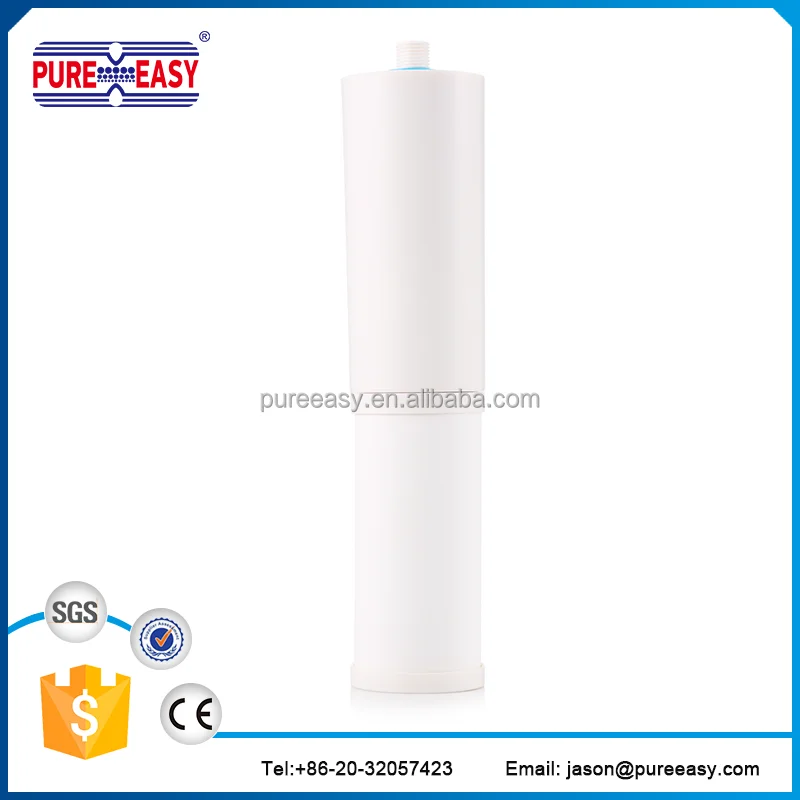 Water purifier filters with ceramic cartridge candles
