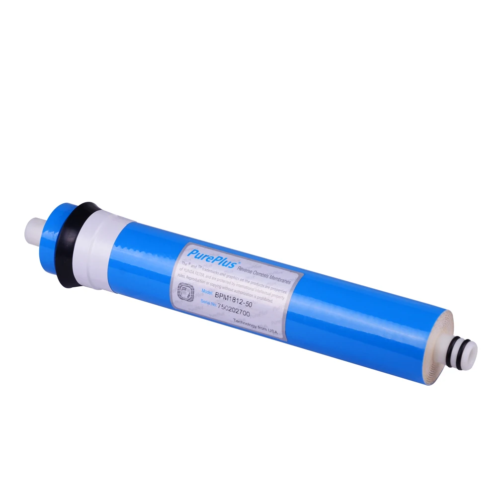 
Горячая Распродажа ro очиститель 0,0001 микрон фильтр для воды Мембрана обратного осмоса 