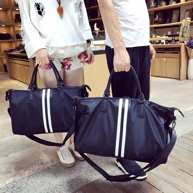 Portable  Vision Smart Polo Travel Vacuum Shoulder Shirt Set Bag With Tag