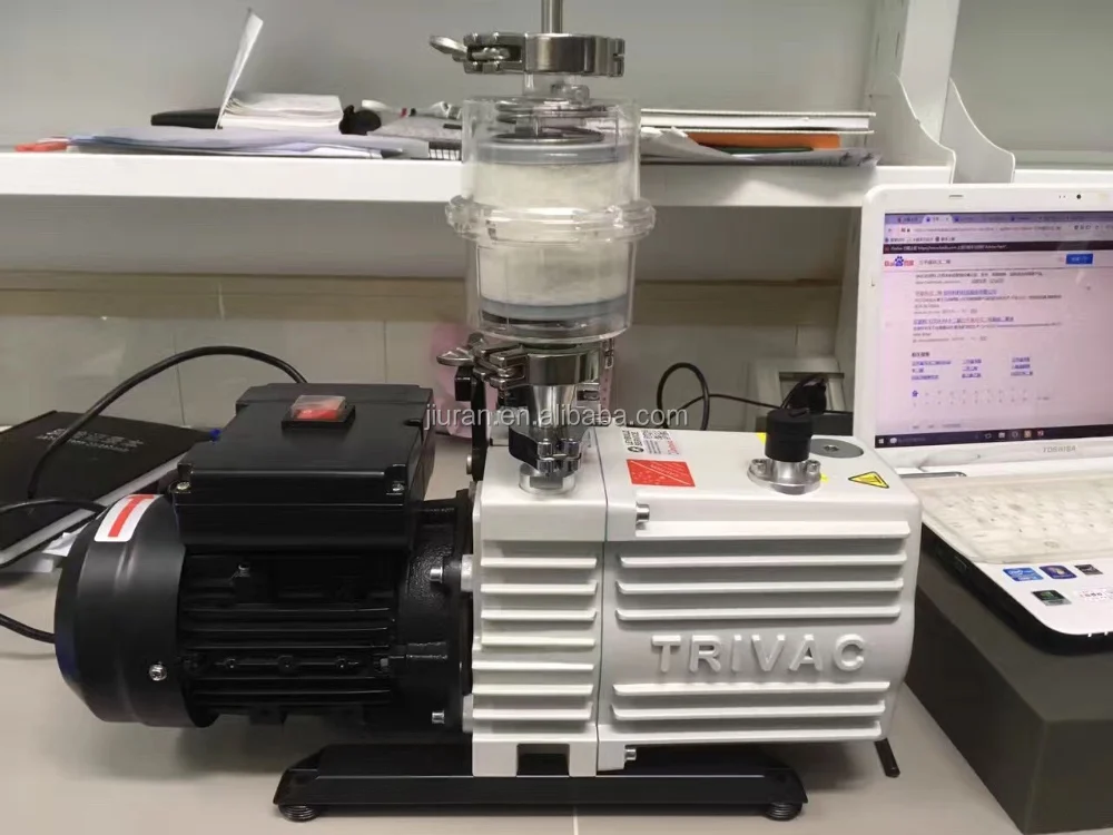 Oerlikon leybold laboratory High Capacity High Vacuum vacuum Pump