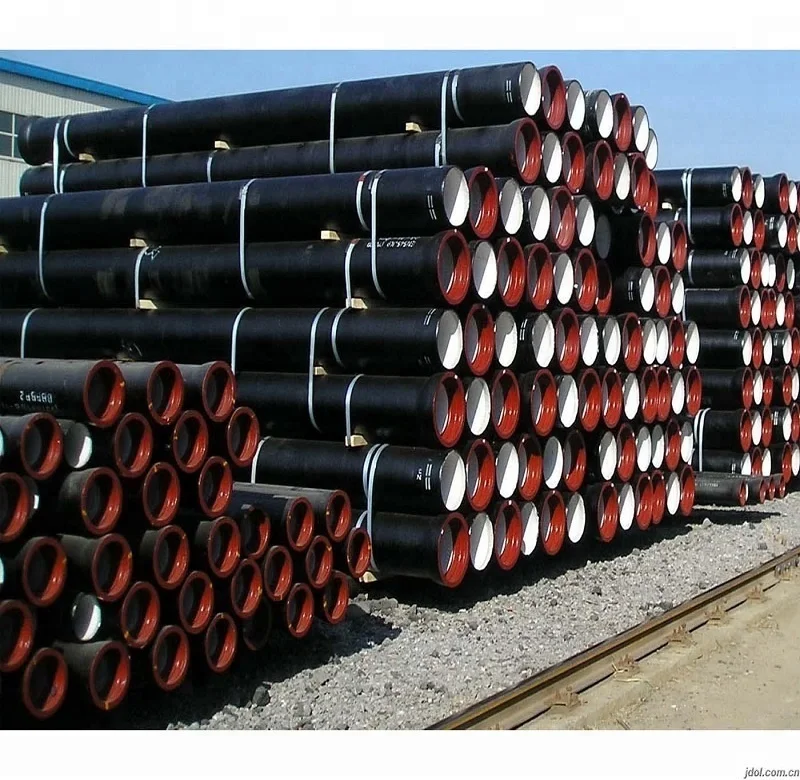 C25 C30 C40 cement lined ductile iron pipe for potable water supply
