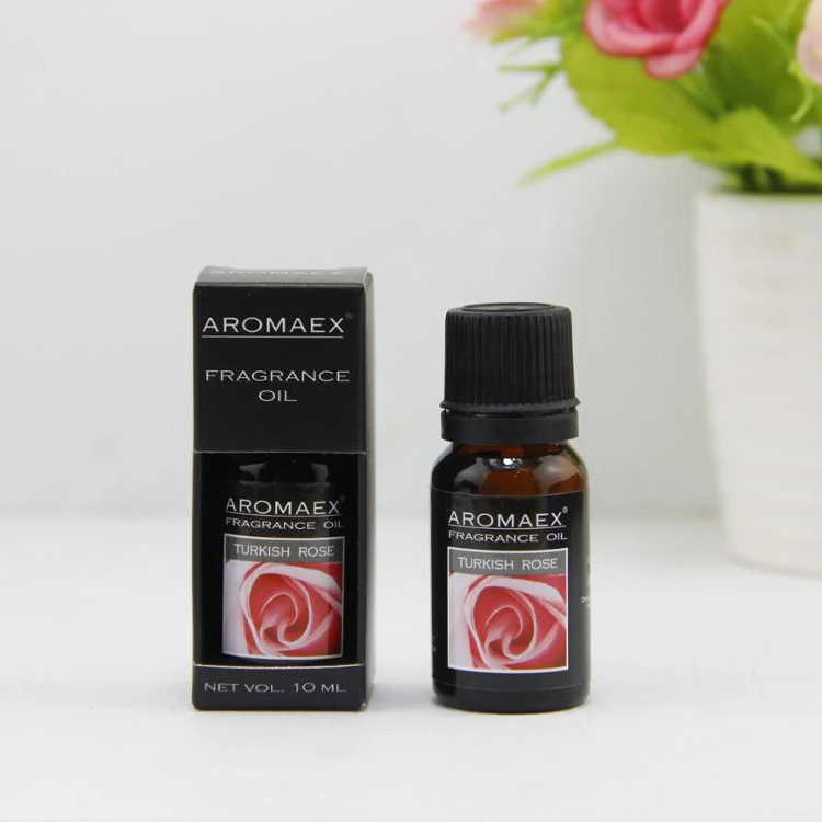 Набор ароматических ламп для отпаривания эфирных масел 10 мл