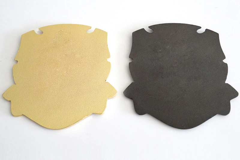 3M glue high quality 3d car logo,custom car logo sticker