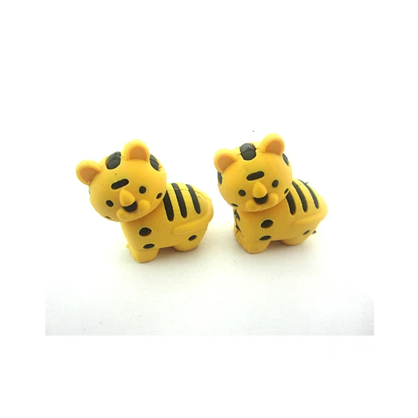 E092 duck shaped eraser