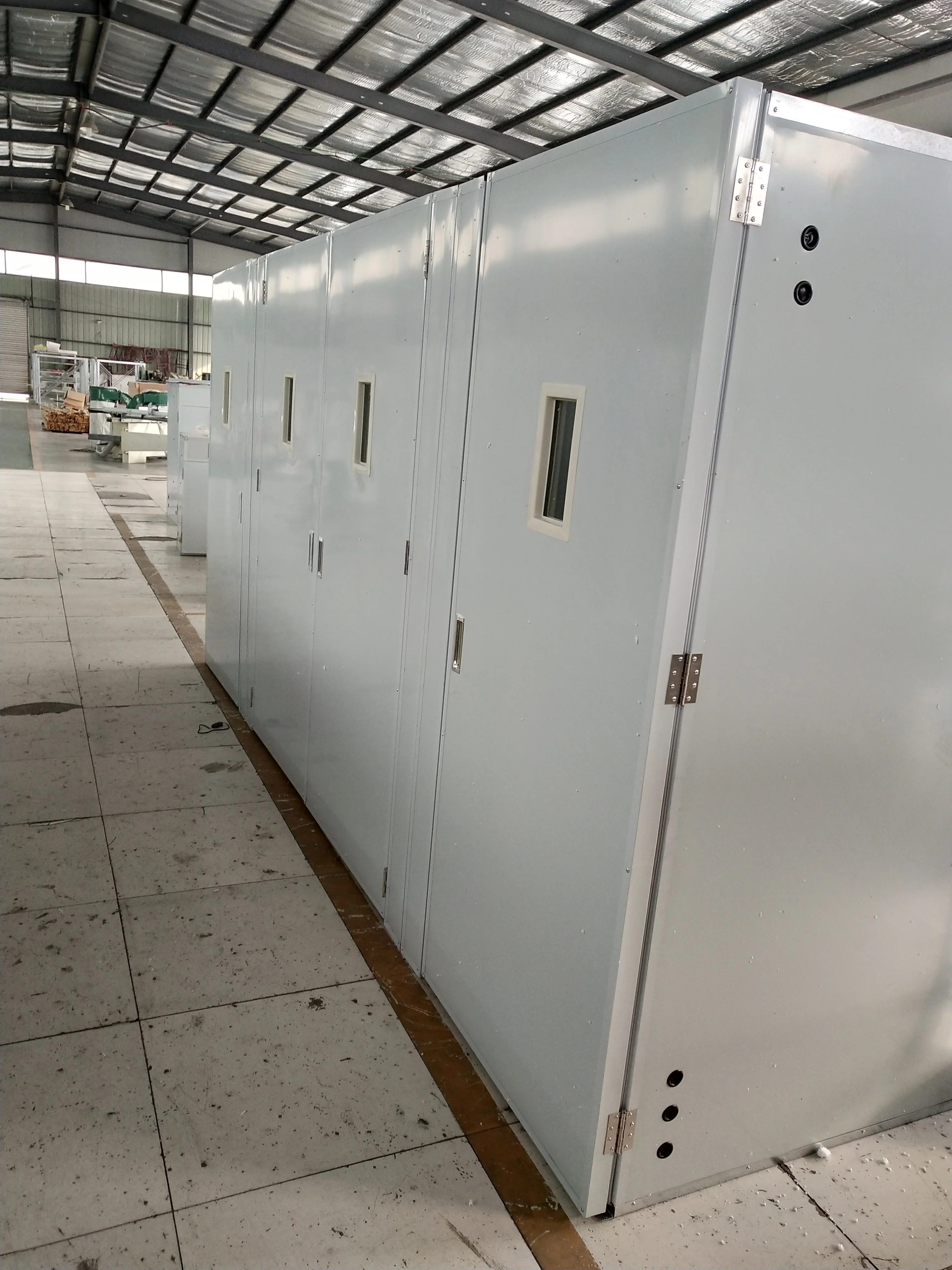 Chicken usage 10000eggs poultry egg incubator setter and hatcher