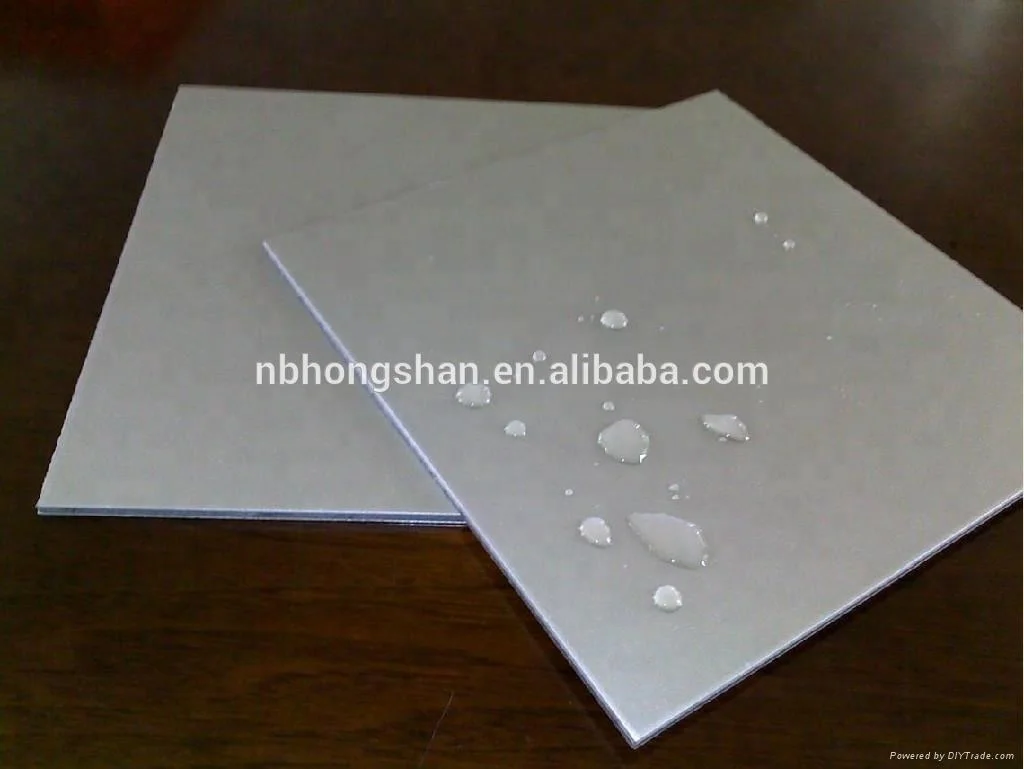 anti-grafiti nano alucobond aluminum composite wall decorative panels