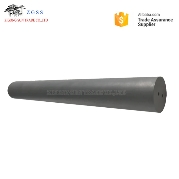 tungsten carbide rods/round tubes with central hole or two straight  holes