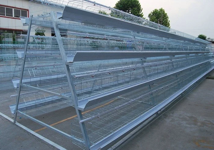Poultry Equipment Battery Chicken Cage for Sale