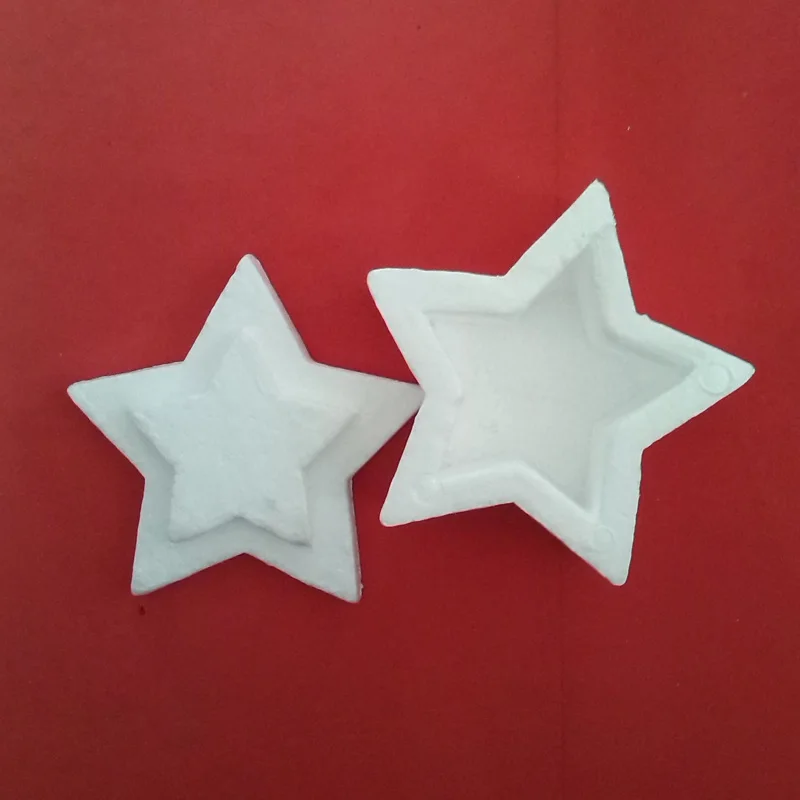 High quality polystyrene foam box for sale/styrofoam box for fish