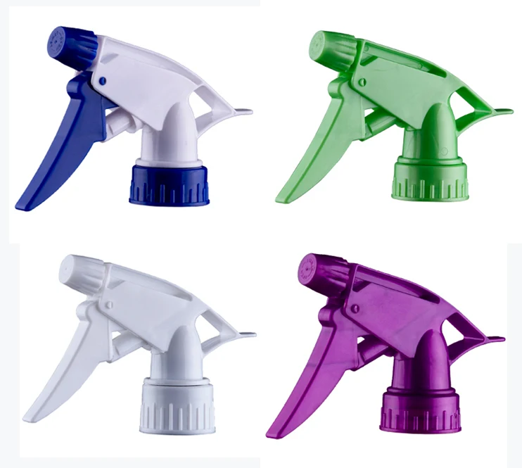 28/400 28/410 пользовательский цветной пластиковый распылитель для сада